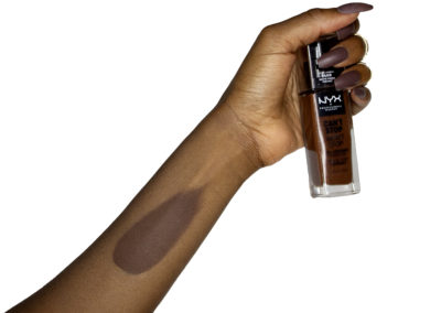 Deep Ebony – NYX Cosmetics Can’t Stop Won’t Stop Foundation