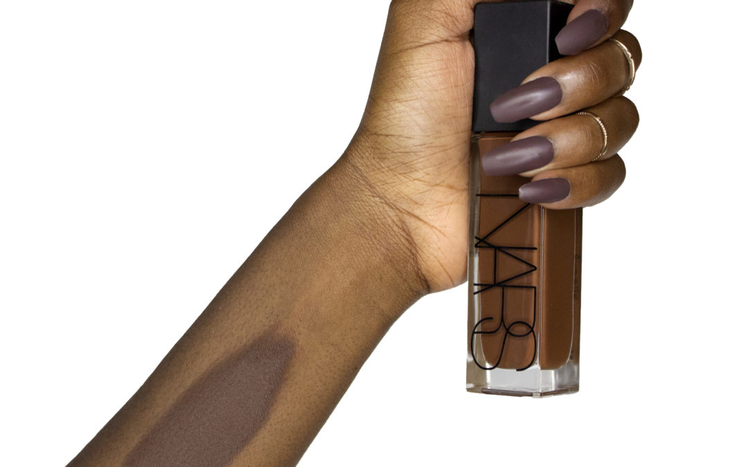 Zambie – NARS Natural Radiant Longwear Foundation