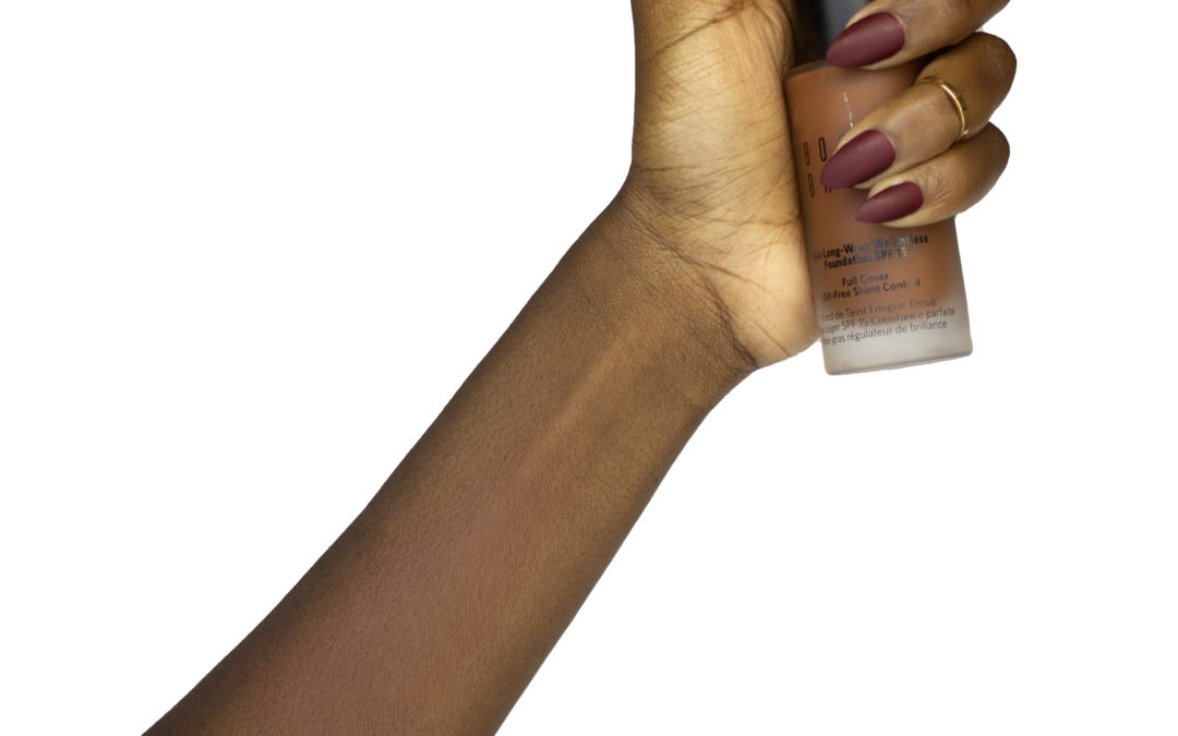 Walnut – Bobbi Brown Skin Long Wear Weightless Foundation