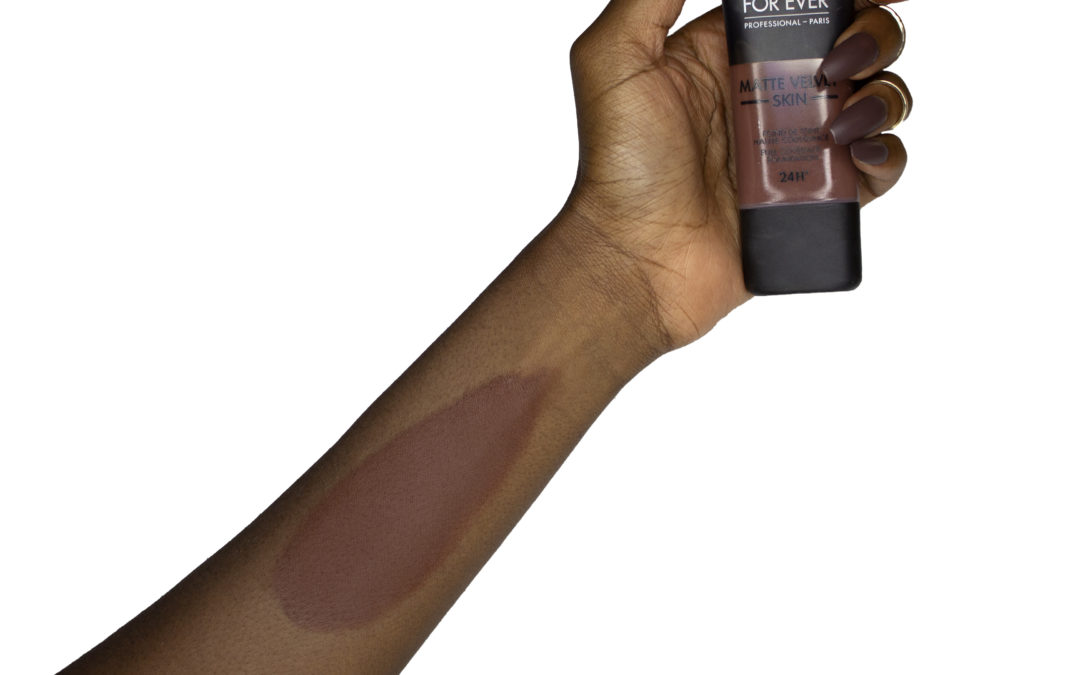 R532 – Make Up For Ever Matte Velvet Skin Full Coverage Foundation