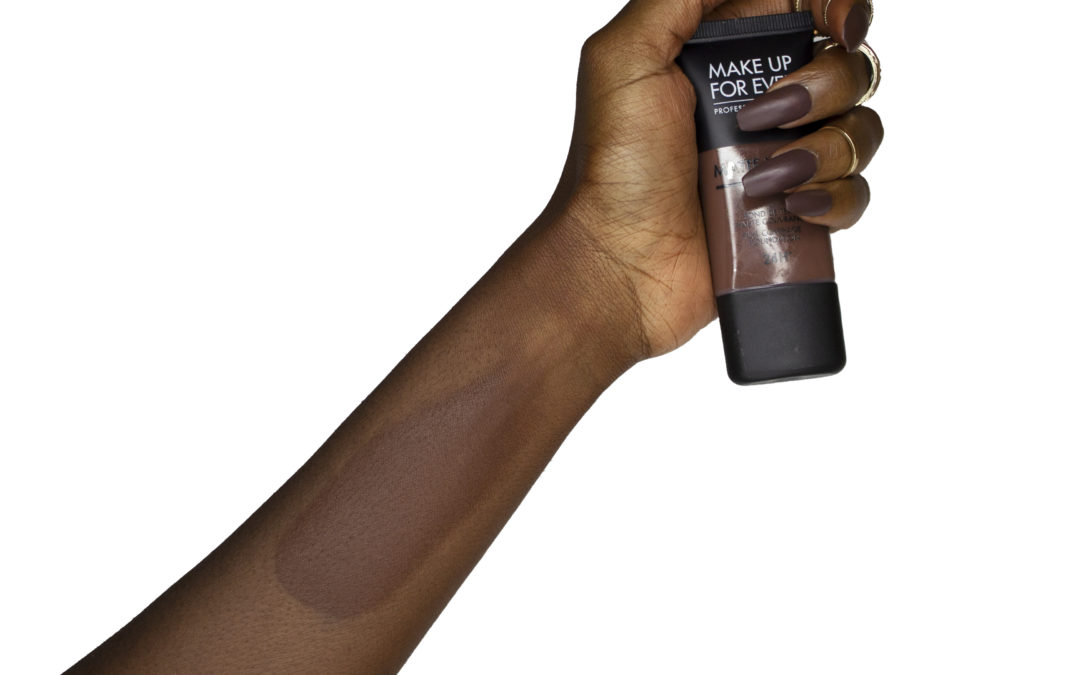 R560 – Make Up For Ever Matte Velvet Skin Full Coverage Foundation