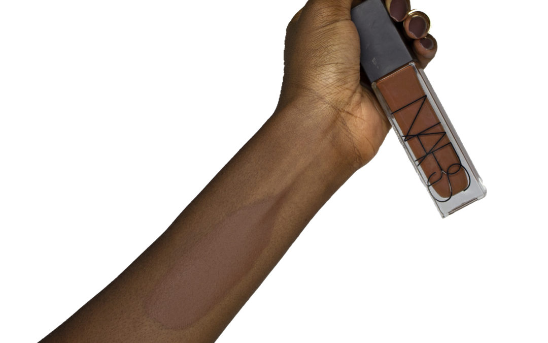 Namibia – NARS Natural Radiant Longwear Foundation