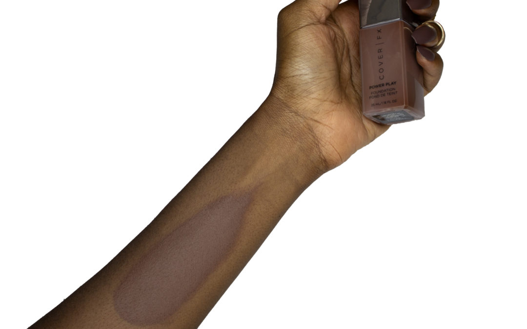 P120 – Cover FX Power Play Foundation