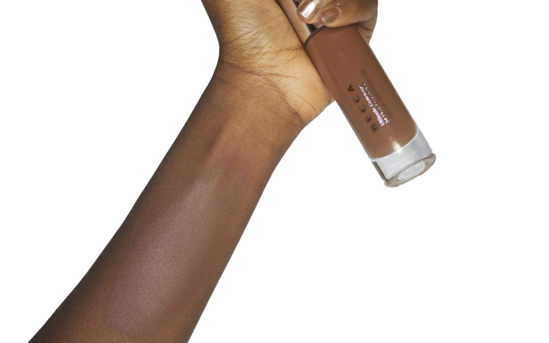 Cacao – Becca Ultimate Coverage 24-Hour Foundation