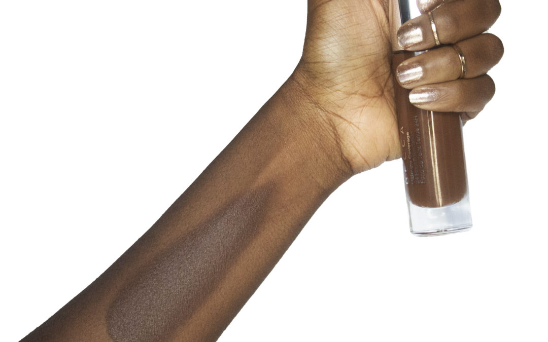 Chestnut – Becca Ultimate Coverage 24-Hour Foundation