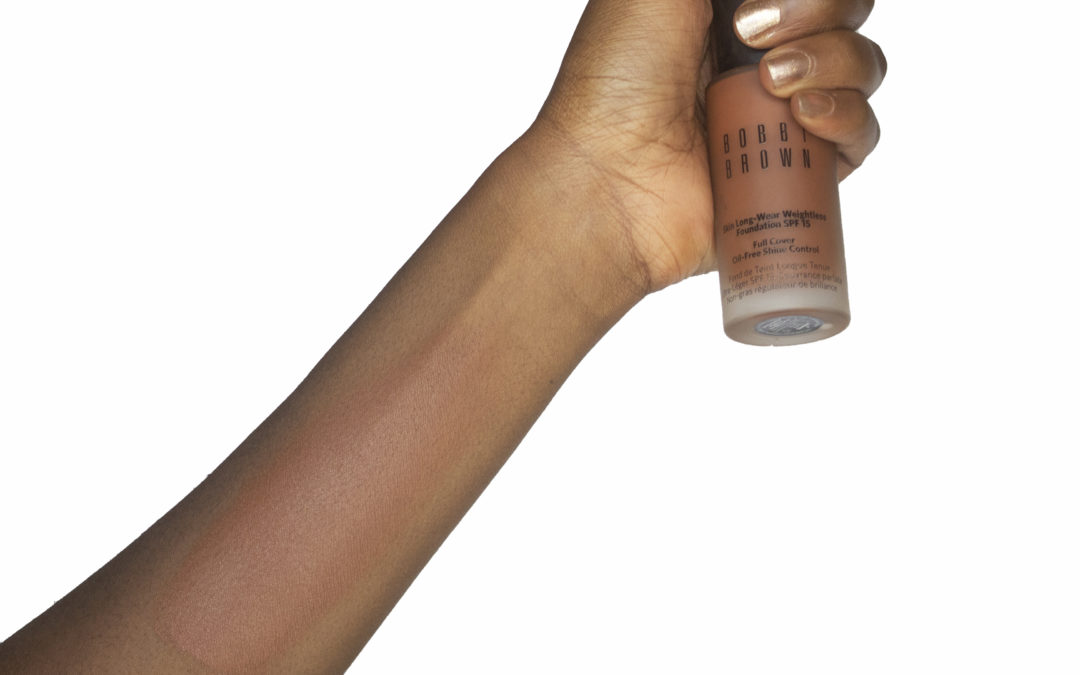 Chestnut – Bobbi Brown Skin Long-Wear Weightless Foundation