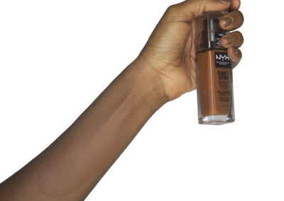 Cocoa – NYX Can’t Stop Won’t Stop Foundation