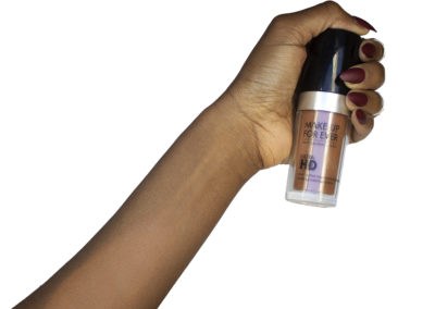 R510 – Make Up For Ever Ultra HD Invisible Cover Foundation