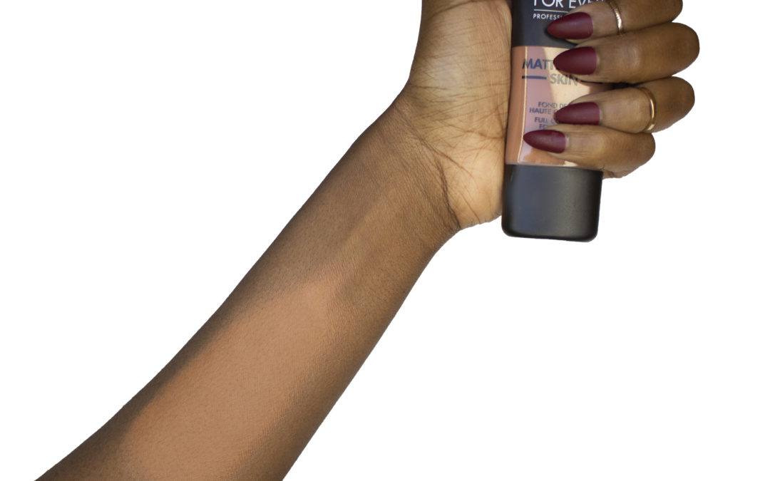 R510 – Make Up For Ever Matte Velvet Skin Full Coverage Foundation