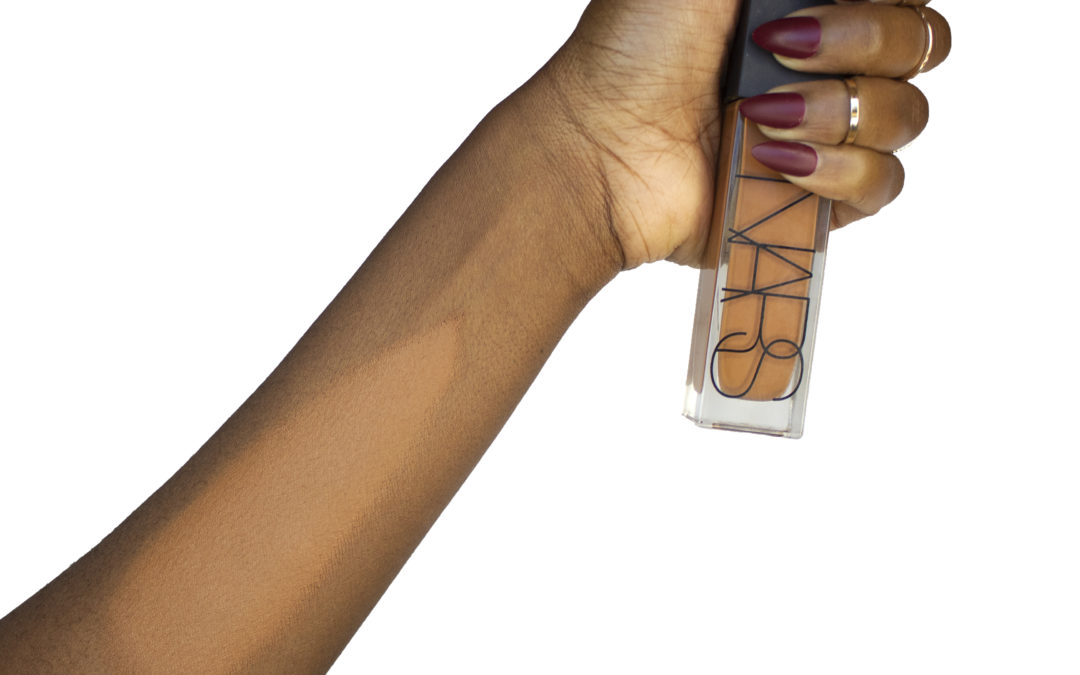 Marquises – NARS Natural Radiant Longwear Foundation