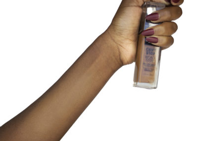 Deep Sable – NYX Can’t Stop Won’t Stop Foundation