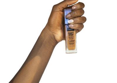 Mahogany – NYX Can’t Stop Won’t Stop Foundation