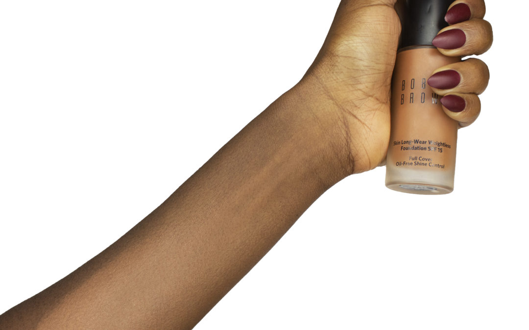 Warm Walnut – Bobbi Brown Skin Long-Wear Weightless Foundation