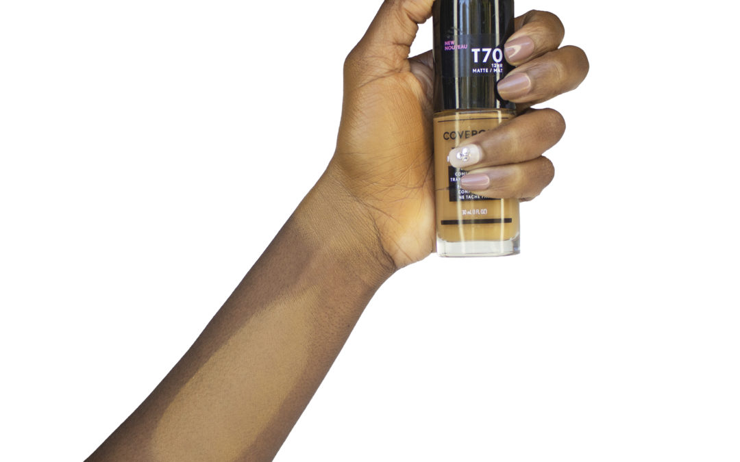 T70 – COVERGIRL TruBlend Matte Made Liquid Foundation