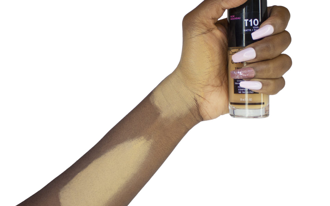 T10 – COVERGIRL TruBlend Matte Made Liquid Foundation