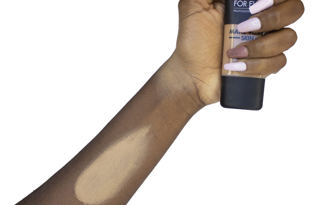 Y415 – Make Up For Ever Matte Velvet Skin Full Coverage Foundation