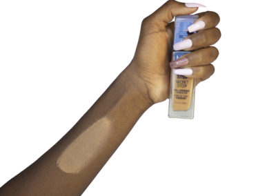 Camel – NYX Can’t Stop Won’t Stop Foundation