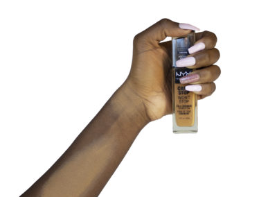 Cinnamon – NYX Can’t Stop Won’t Stop Foundation