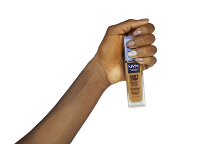 Nutmeg – NYX Can’t Stop Won’t Stop Foundation