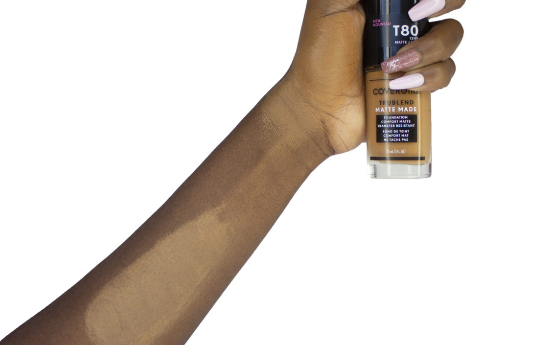 T80 – COVERGIRL TruBlend Matte Made Liquid Foundation