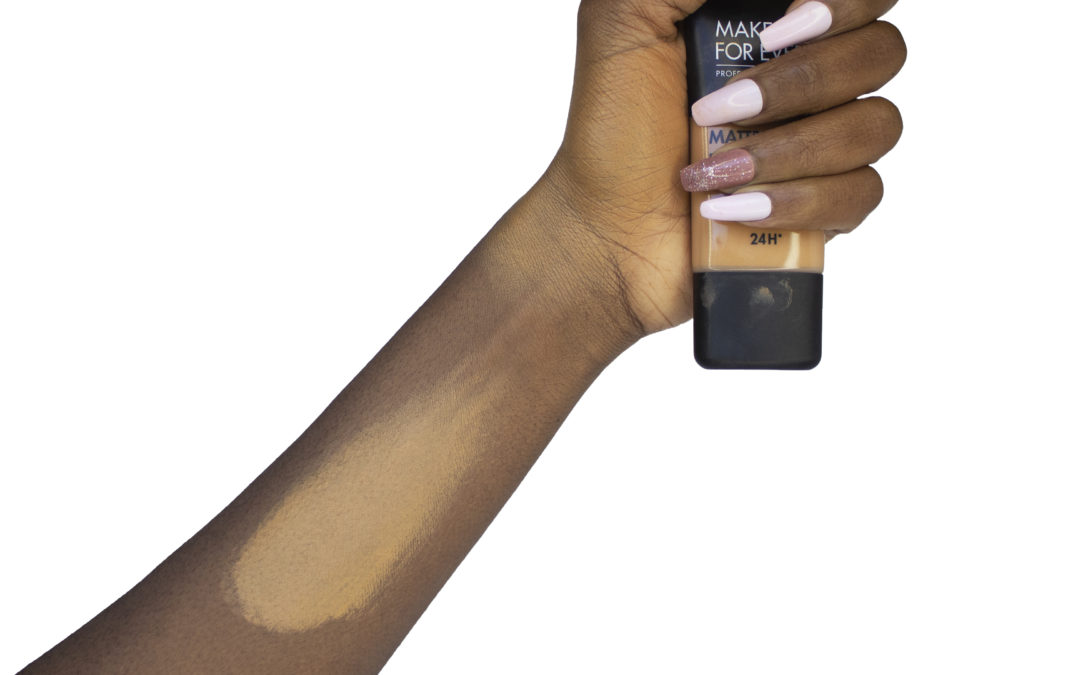 Y455 – Make Up For Ever Matte Velvet Skin Full Coverage Foundation