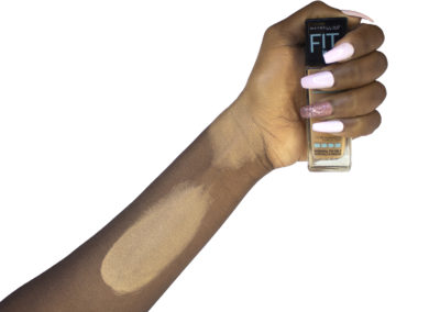 Sun Beige 310 – Maybelline Fit Me Matte and Poreless Foundation