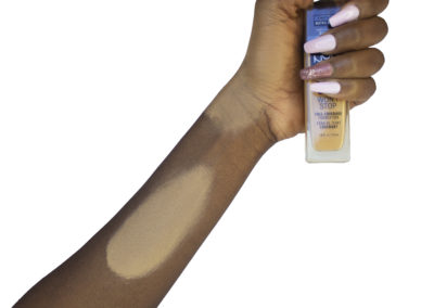 Neutral Buff – NYX Can’t Stop Won’t Stop Foundation