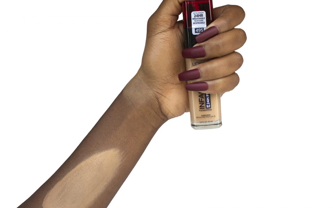 495 Amber – L’Oreal Infallible Fresh Wear 24HR Foundation