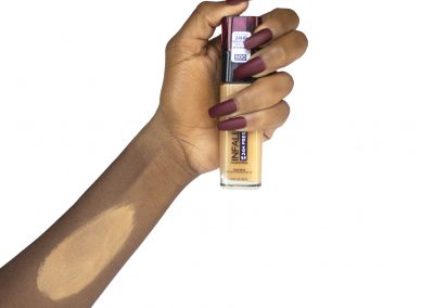 500 Honey Bisque – L’Oreal Infallible Fresh Wear 24HR Foundation