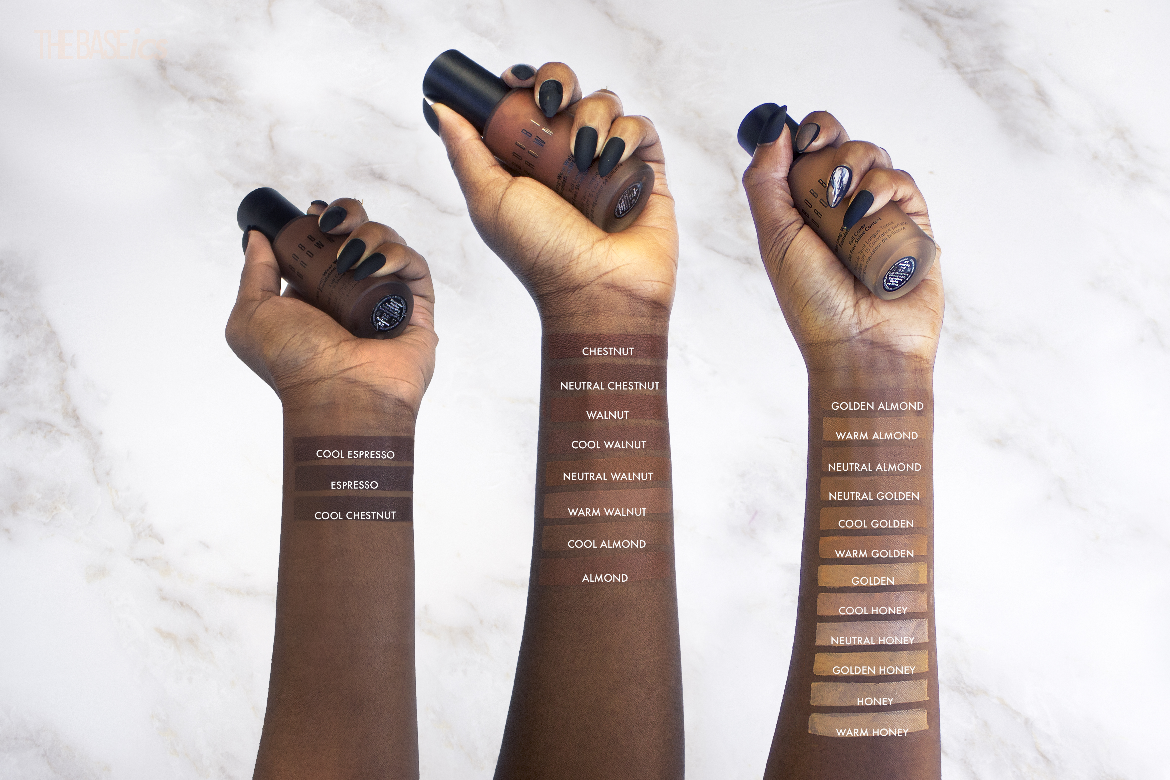 Bobbi brown skin weightless. Bobbi Brown Skin long-Wear Weightless Foundation свотчи. Bobbi Brown Skin long-Wear Weightless Foundation оттенки. Bobbi Brown Skin long-Wear Weightless Foundation SPF 15. Bobbi Brown Skin Weightless Powder Foundation оттенки.