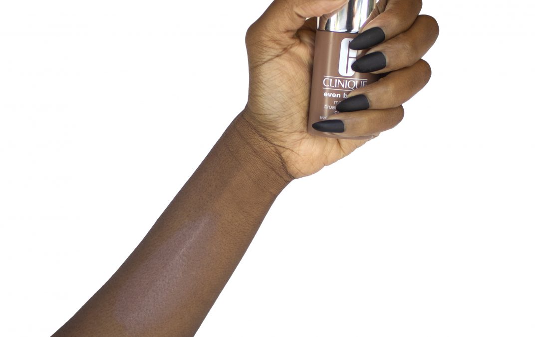 Carob – Clinique Even Better Makeup