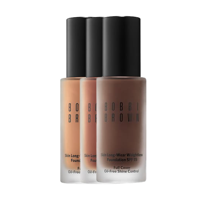 Bobbi Brown Skin Long-wear Weightless Foundation