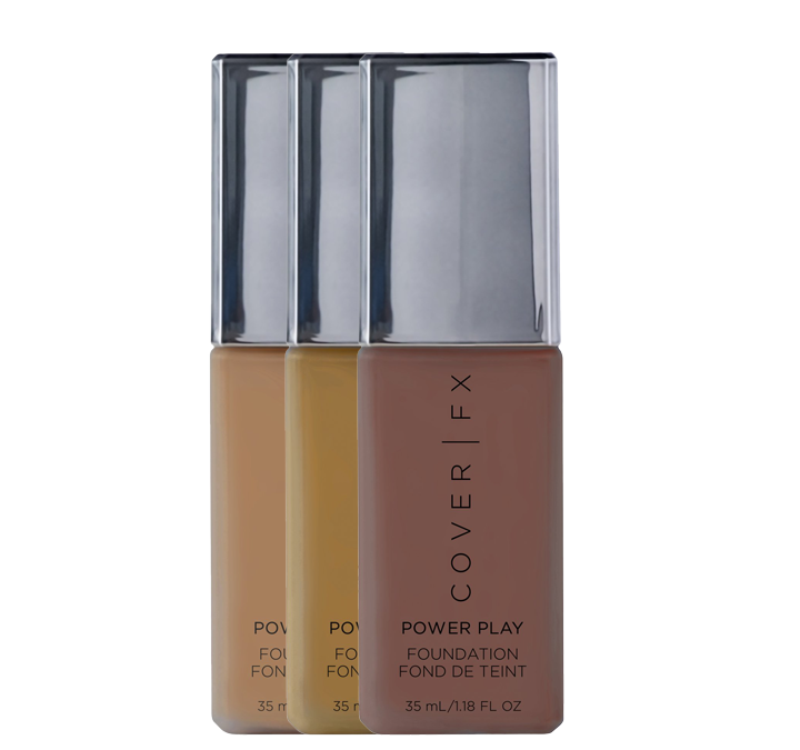 Cover FX Power Play Foundation