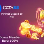 Octa88 :Situs Bandar Judi Slot Joker123 Terlengkap