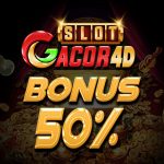 SlotGacor4D: Situs Judi Slot Deposit Dana Terpercaya Tanpa Potongan Pay4D